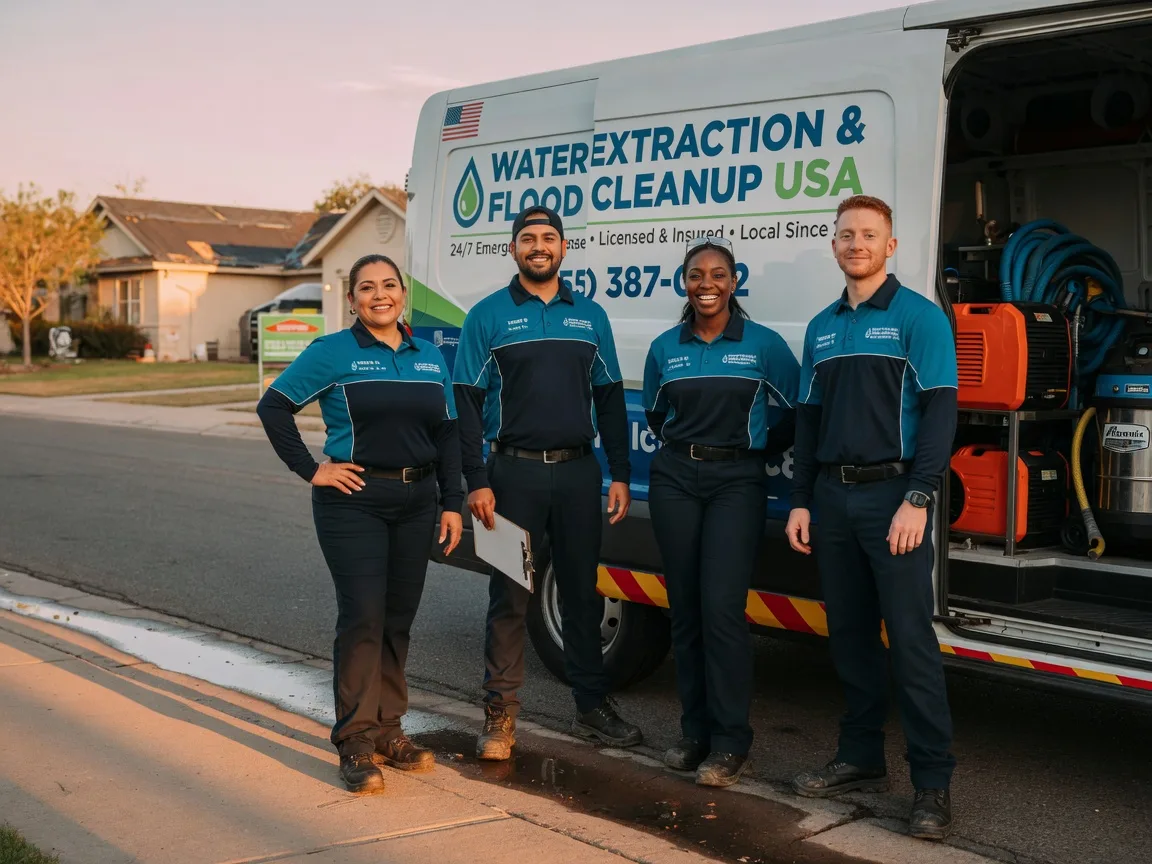 Emergency Water Extraction company in Cottage Grove, MN