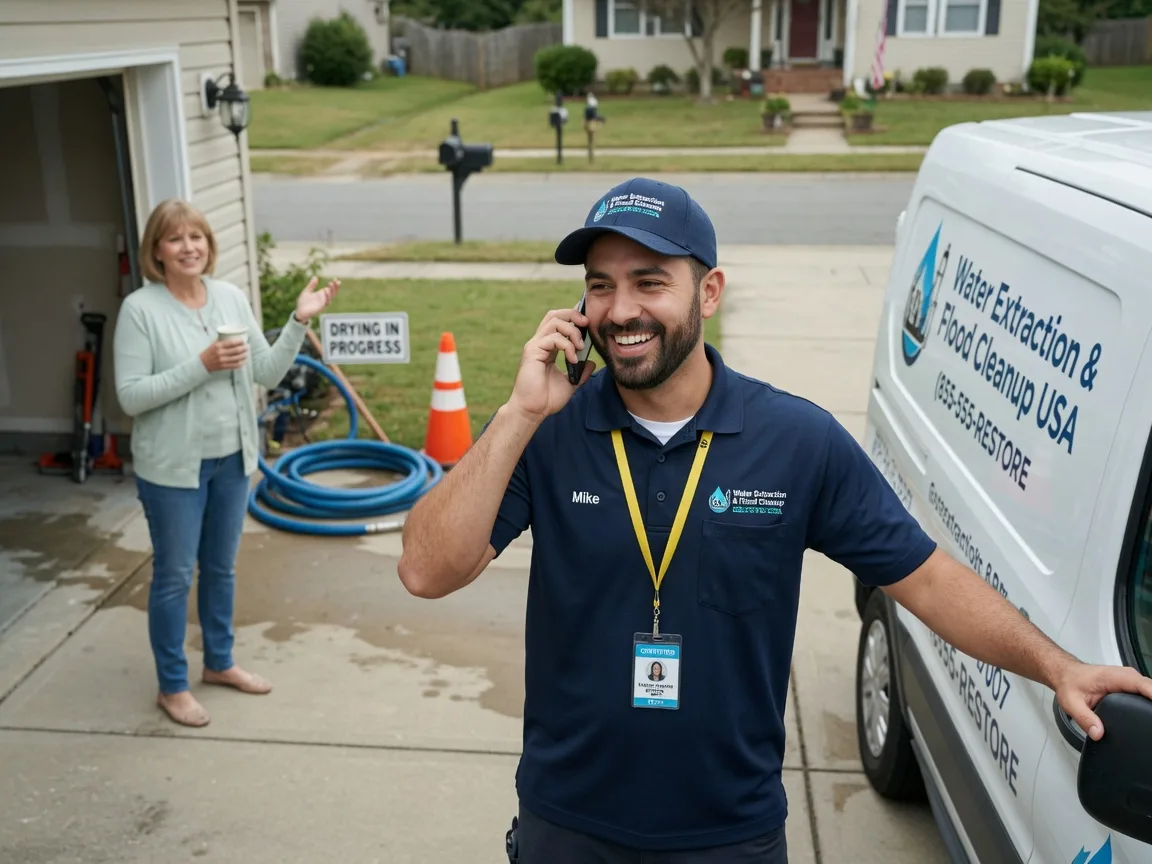 Emergency Water Extraction Cottage Grove, MN FAQs